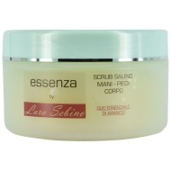 Scrub Salino Mani Piedi Corpo 600gr