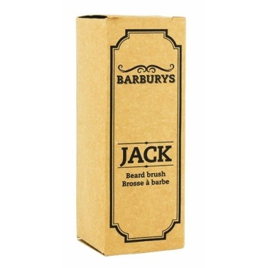 Jack Barburys - Spazzola da Barba (display da 12 pz.)