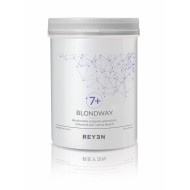 Blondway 7+ - Decolorante potenziato anti-giallo