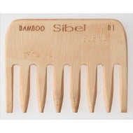 Pettine in Bamboo
