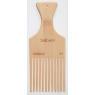 Pettine in Bamboo