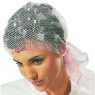 Retina per piega in tulle
