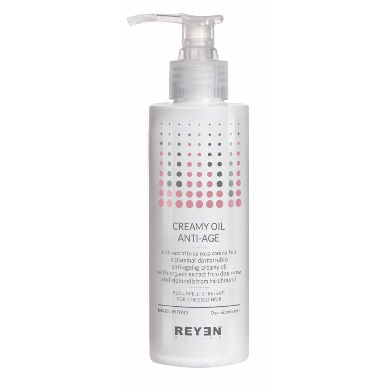 Maygin Rye Cream Creamy Oil Anti-Age Reyen