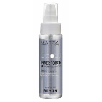 Fiber Force: Step 3 - Olio Perfezionatore
