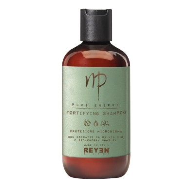 Np Pure Energy Fortifying Shampoo