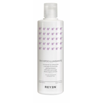 Shampoo Illuminante Reyen