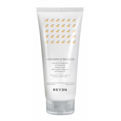 Maschera con Olio d'Argan Reyen