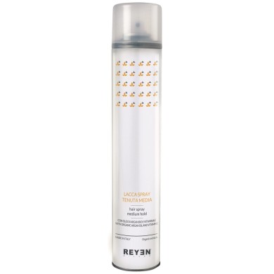 Argan Lacca Spray Reyen