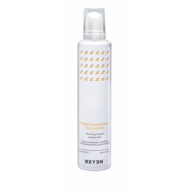 Argan Mousse Reyen