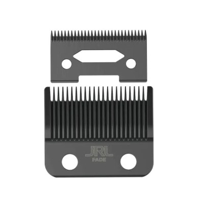 JRL Testina Fade Onyx Black per JRL Ghost Cordless Clipper