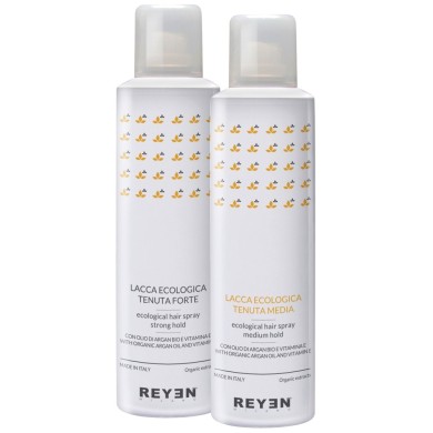 Argan Lacca No-Gas Reyen