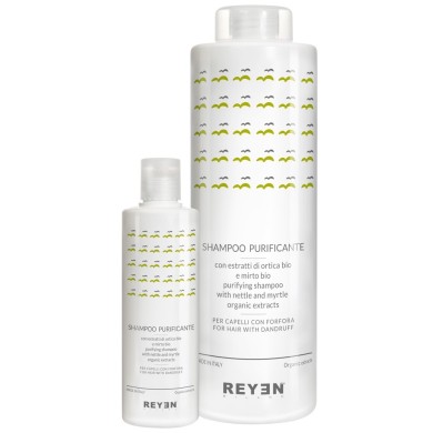 Shampoo Purificante Reyen