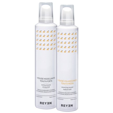 Argan Mousse Reyen