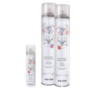 OUTLET Lacca Spray Reyen