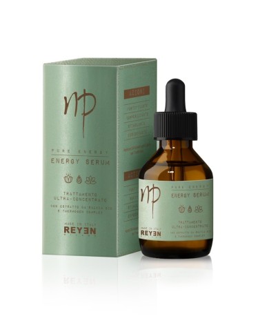 Np Pure Energy - Energy Serum