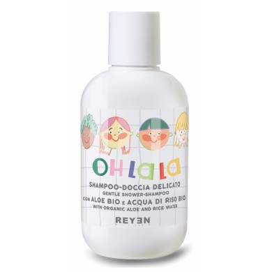 Ohlala Shampoo doccia delicato 200 ml