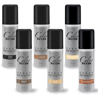 Spray Ricrescita