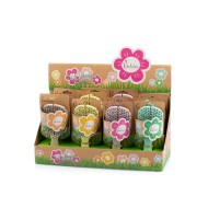 Box 12 pezzi Mini Spazzole Petalosa